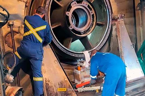 Power Plant Operation and Maintenance Services